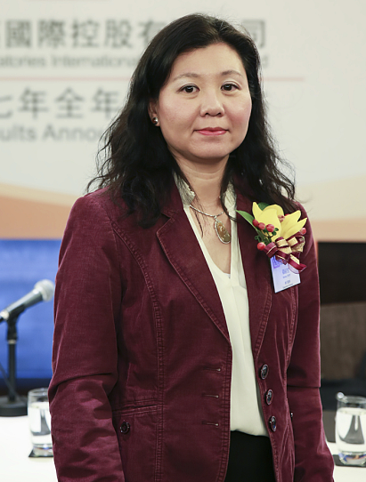 蔡绍哲女士（Ms. Choy Siu Chit）