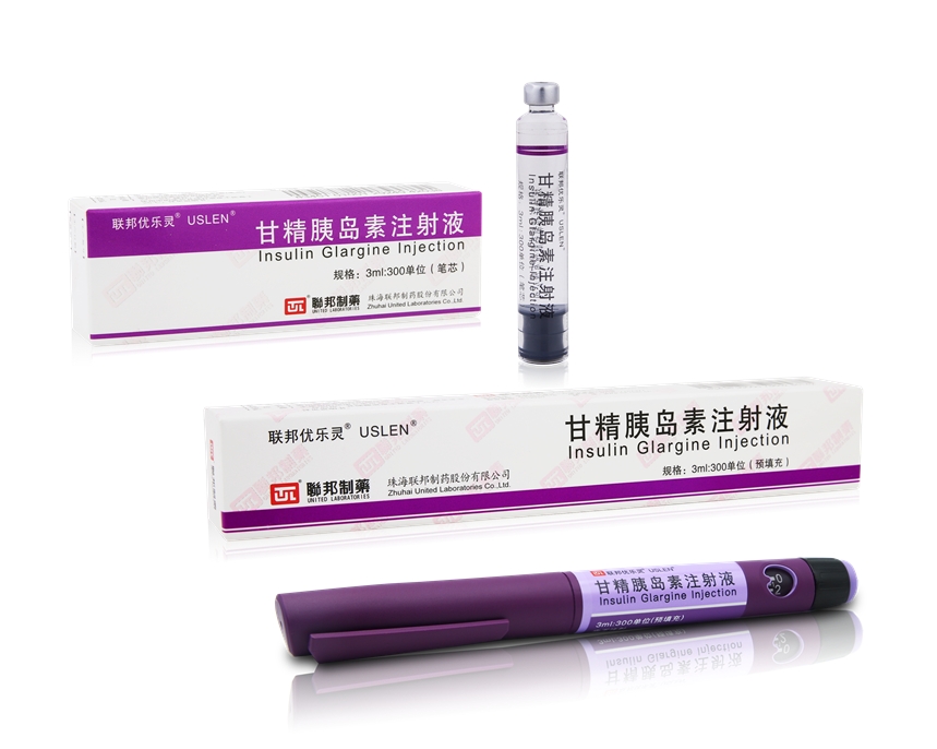 K8凯发优乐灵®USLEN®（预填充）