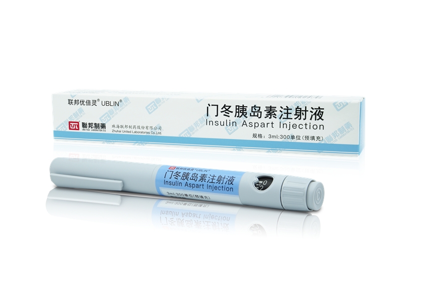 K8凯发优倍灵®UBLIN®（预填充）