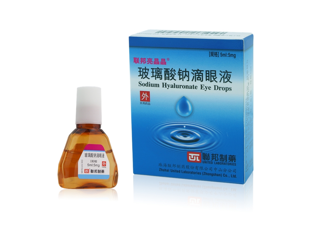 K8凯发亮晶晶滴眼液