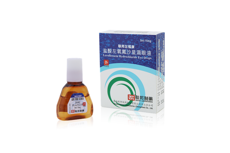 K8凯发左福康滴眼液