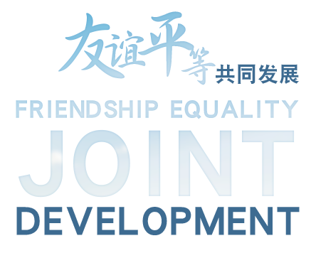 友谊和平共同发展